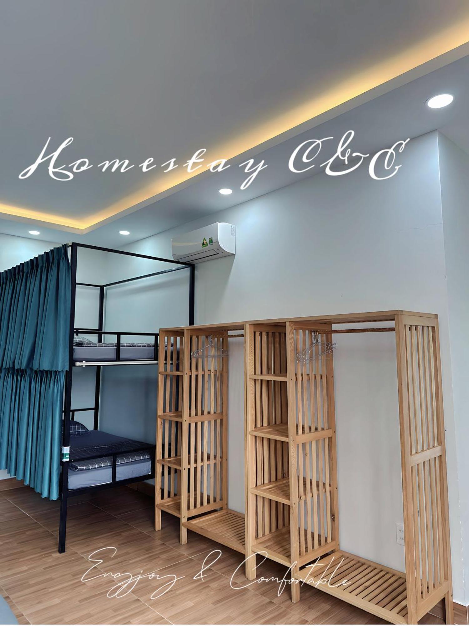 Homestay C&E Da Nang Exterior photo